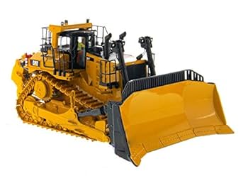Amazon | 1/50 完成品 D11T Track-Type Tractor Bulldozer ダイ